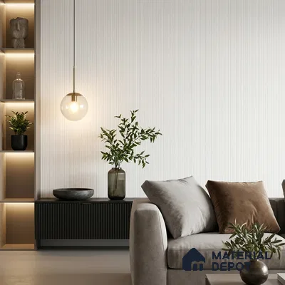 81412-1 | 5 Meter x 42 Inch  Patterned Look Wallpaper - 57 Sq. Ft.