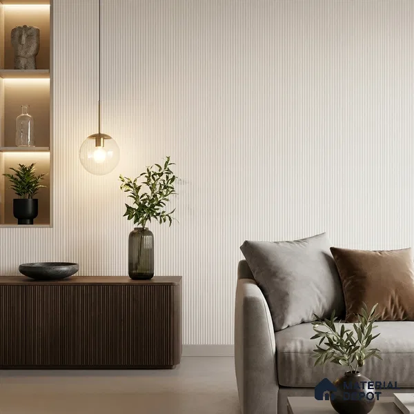 81412-2 | 5 Meter x 42 Inch Patterned Look Wallpaper - 57 Sq. Ft.