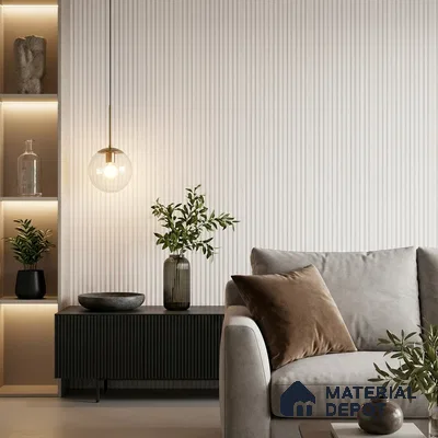 81412-3 | 5 Meter x 42 Inch  Patterned Look Wallpaper - 57 Sq. Ft.