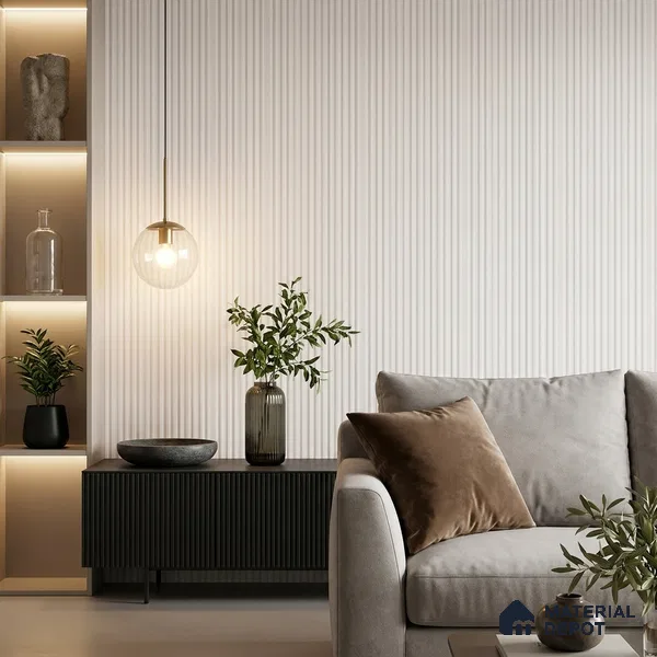 81412-3 | 5 Meter x 42 Inch Patterned Look Wallpaper - 57 Sq. Ft.
