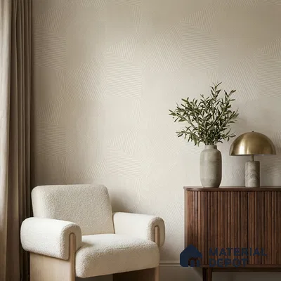 81413-2 | 5 Meter x 42 Inch  Patterned Look Wallpaper - 57 Sq. Ft.
