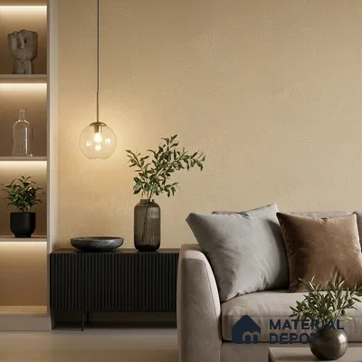 81413-3 | 5 Meter x 42 Inch  Patterned Look Wallpaper - 57 Sq. Ft.