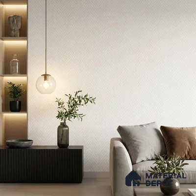 81404-1 | 5 Meter x 42 Inch  Patterned Look Wallpaper - 57 Sq. Ft.