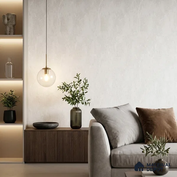 81400-1 | 5 Meter x 42 Inch Patterned Look Wallpaper - 57 Sq. Ft.