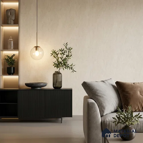 81400-2 | 5 Meter x 42 Inch Patterned Look Wallpaper - 57 Sq. Ft.