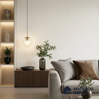 81415-1 | 5 Meter x 42 Inch  Patterned Look Wallpaper - 57 Sq. Ft.