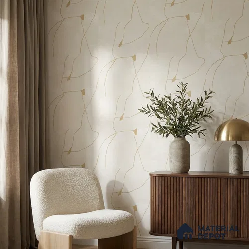 81406-1 | 5 Meter x 42 Inch Stone Look Wallpaper - 57 Sq. Ft.