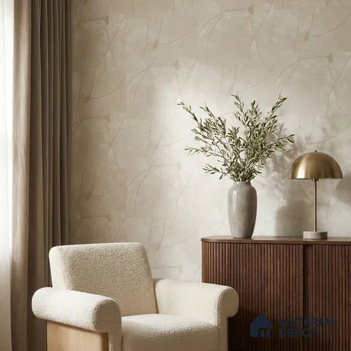 81406-2 | 5 Meter x 42 Inch Stone Look Wallpaper - 57 Sq. Ft.