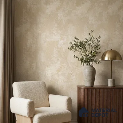 81405-4 | 5 Meter x 42 Inch  Stone Look Wallpaper - 57 Sq. Ft.