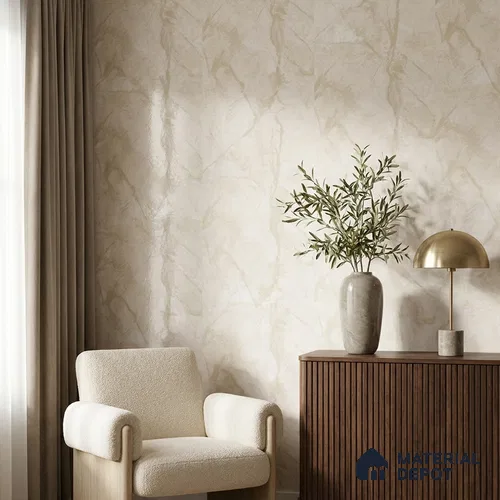 81408-2 | 5 Meter x 42 Inch Stone Look Wallpaper - 57 Sq. Ft.