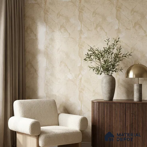 81408-3 | 5 Meter x 42 Inch Stone Look Wallpaper - 57 Sq. Ft.