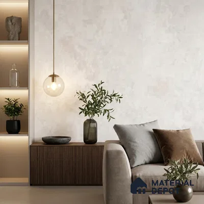 81407-1 | 5 Meter x 42 Inch  Stone Look Wallpaper - 57 Sq. Ft.