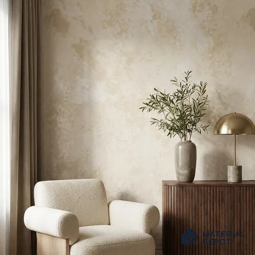 81407-3 | 5 Meter x 42 Inch  Stone Look Wallpaper - 57 Sq. Ft.