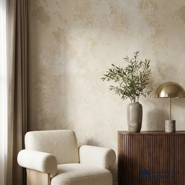 81407-3 | 5 Meter x 42 Inch Stone Look Wallpaper - 57 Sq. Ft.