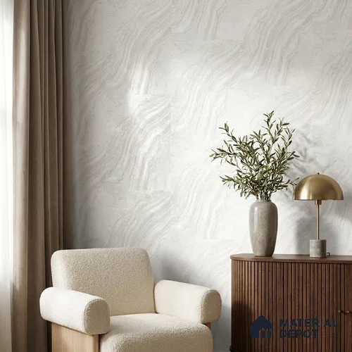 81410-1 | 5 Meter x 42 Inch Stone Look Wallpaper - 57 Sq. Ft.