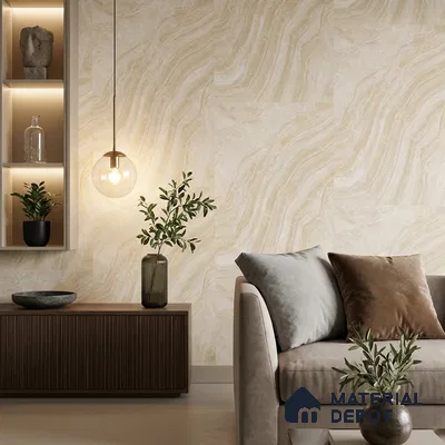81410-2 | 5 Meter x 42 Inch  Stone Look Wallpaper - 57 Sq. Ft.