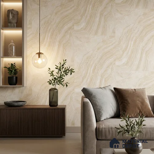 81410-2 | 5 Meter x 42 Inch  Stone Look Wallpaper - 57 Sq. Ft.