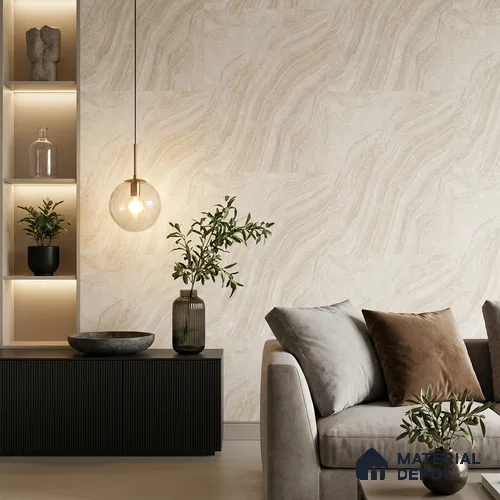 81410-3 | 5 Meter x 42 Inch  Stone Look Wallpaper - 57 Sq. Ft.