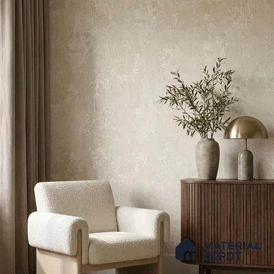 81409-2 | 5 Meter x 42 Inch  Stone Look Wallpaper - 57 Sq. Ft.