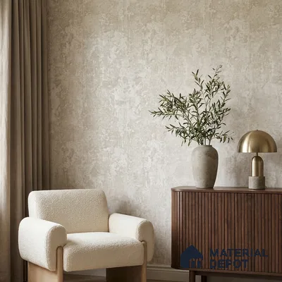 81409-3 | 5 Meter x 42 Inch  Stone Look Wallpaper - 57 Sq. Ft.