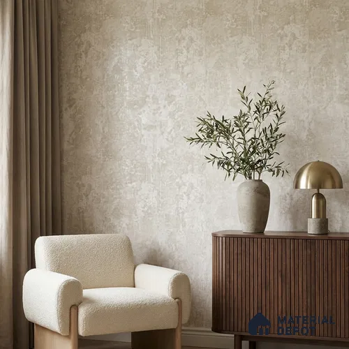 81409-3 | 5 Meter x 42 Inch Stone Look Wallpaper - 57 Sq. Ft.