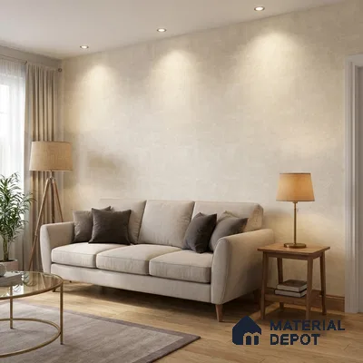 AW22-2 | 10 Meter x 21 Inches Plain Look Wallpaper - 57.41 Sq. Ft. | Minimum 10% wastage during installation