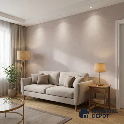 AW22-4 | 10 Meter x 21 Inches Plain Look Wallpaper - 57.41 Sq. Ft. | Minimum 10% wastage during installation