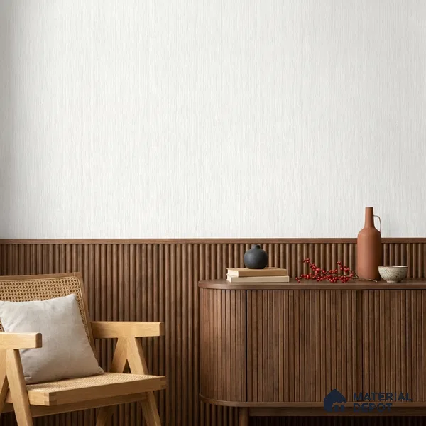 AW23-1 | 10 Meter x 21 Inches Stripes Look Wallpaper - 57.41 Sq. Ft. | Minimum 15% wastage during installation