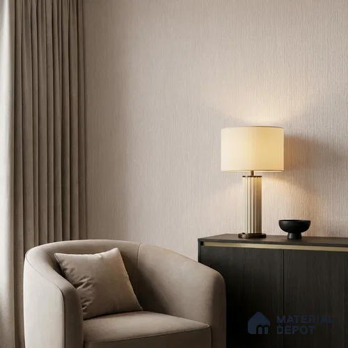 AW23-2 | 10 Meter x 21 Inches Stripes Look Wallpaper - 57.41 Sq. Ft. | Minimum 15% wastage during installation