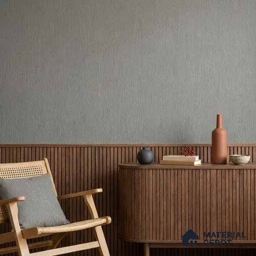 AW23-5 | 10 Meter x 21 Inches Stripes Look Wallpaper - 57.41 Sq. Ft. | Minimum 15% wastage during installation