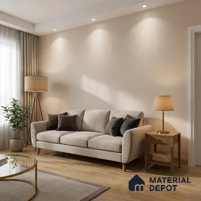 AW24-2 | 10 Meter x 21 Inches Stripes Look Wallpaper - 57.41 Sq. Ft. | Minimum 15% wastage during installation