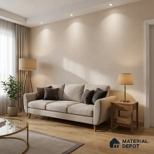 AW24-2 | 10 Meter x 21 Inches Stripes Look Wallpaper - 57.41 Sq. Ft. | Minimum 15% wastage during installation