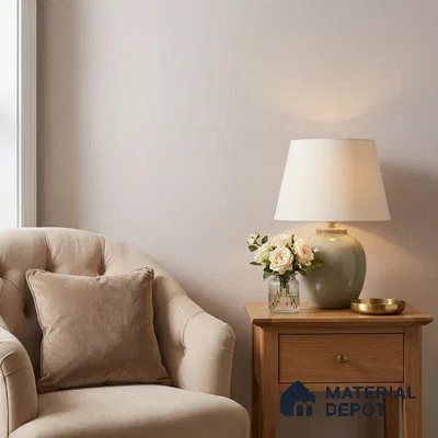 AW24-3 | 10 Meter x 21 Inches Stripes Look Wallpaper - 57.41 Sq. Ft. | Minimum 15% wastage during installation