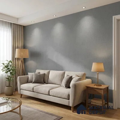 AW24-5 | 10 Meter x 21 Inches Stripes Look Wallpaper - 57.41 Sq. Ft. | Minimum 15% wastage during installation