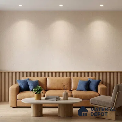 AW25-2 | 10 Meter x 21 Inches Patterned Look Wallpaper - 57.41 Sq. Ft. | Minimum 15% wastage during installation