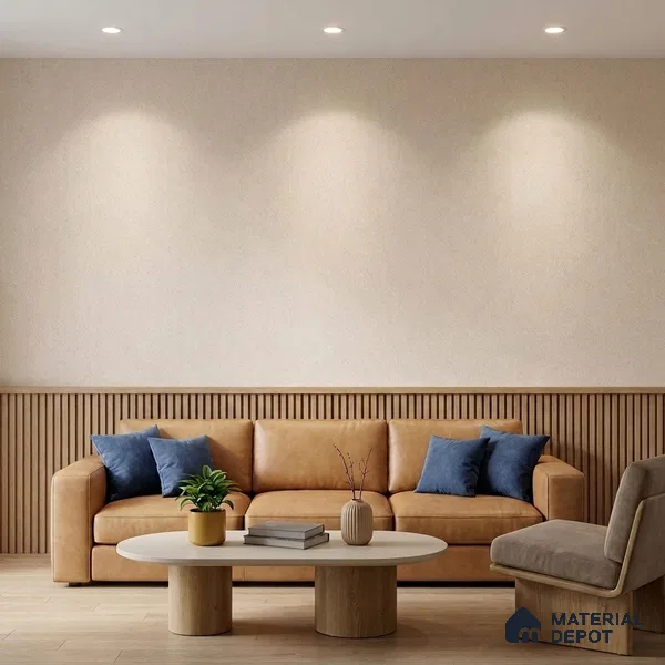 AW25-2 | 10 Meter x 21 Inches Patterned Look Wallpaper - 57.41 Sq. Ft. | Minimum 15% wastage during installation