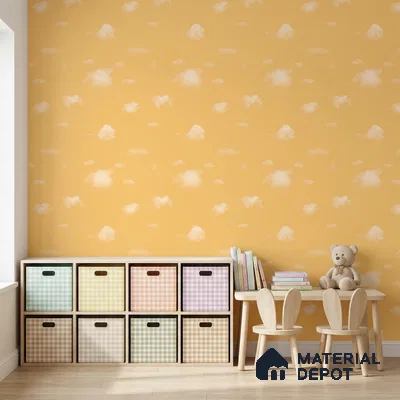 KD4010-3 | 10 Meter x 21 Inches Patterned Look Wallpaper - 57.41 Sq. Ft. | Minimum 15% wastage during installation