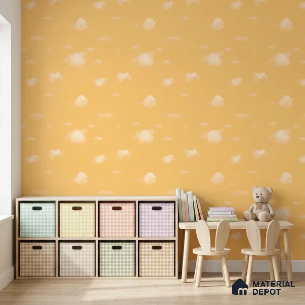 KD4010-3 | 10 Meter x 21 Inches Patterned Look Wallpaper - 57.41 Sq. Ft. | Minimum 15% wastage during installation