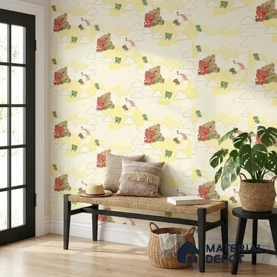 KD4013-2 | 10 Meter x 21 Inches Animal Print Look Wallpaper - 57.41 Sq. Ft. | Minimum 15% wastage during installation