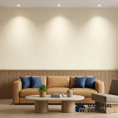 NPP683703 | 10 Meter x 21 Inches Stripes Look Wallpaper - 57.41 Sq. Ft. | Minimum 15% wastage during installation