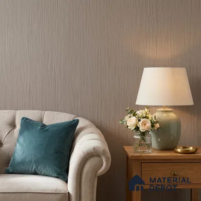 NPP683705 | 10 Meter x 21 Inches Stripes Look Wallpaper - 57.41 Sq. Ft. | Minimum 15% wastage during installation