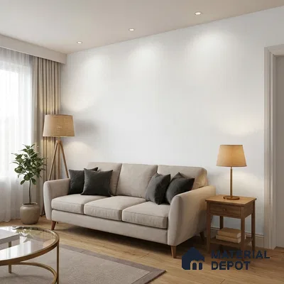 NPP683801 | 10 Meter x 21 Inches Plain Look Wallpaper - 57.41 Sq. Ft. | Minimum 10% wastage during installation