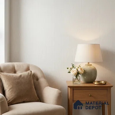 NPP683802 | 10 Meter x 21 Inches Plain Look Wallpaper - 57.41 Sq. Ft. | Minimum 10% wastage during installation