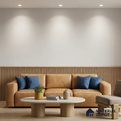NPP683803 | 10 Meter x 21 Inches Plain Look Wallpaper - 57.41 Sq. Ft. | Minimum 10% wastage during installation