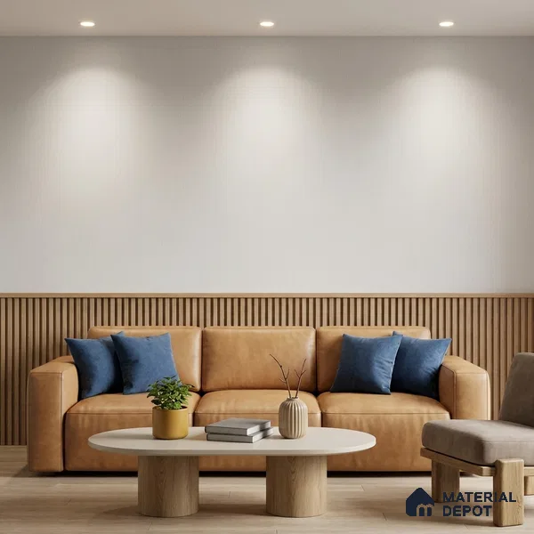 NPP683803 | 10 Meter x 21 Inches Plain Look Wallpaper - 57.41 Sq. Ft. | Minimum 10% wastage during installation