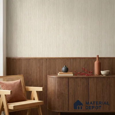 NPP683804 | 10 Meter x 21 Inches Plain Look Wallpaper - 57.41 Sq. Ft. | Minimum 10% wastage during installation