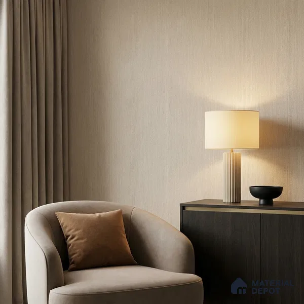 NPP683805 | 10 Meter x 21 Inches Plain Look Wallpaper - 57.41 Sq. Ft. | Minimum 10% wastage during installation