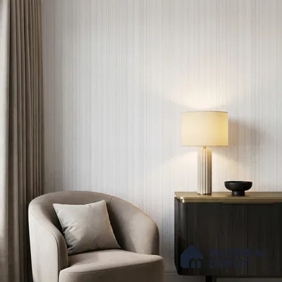 NPP683904 | 10 Meter x 21 Inches Stripes Look Wallpaper - 57.41 Sq. Ft. | Minimum 15% wastage during installation