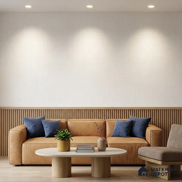 NPP684001 | 10 Meter x 21 Inches Texture Look Wallpaper - 57.41 Sq. Ft. | Minimum 15% wastage during installation