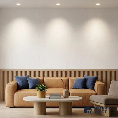 NPP684001 | 10 Meter x 21 Inches Texture Look Wallpaper - 57.41 Sq. Ft. | Minimum 15% wastage during installation